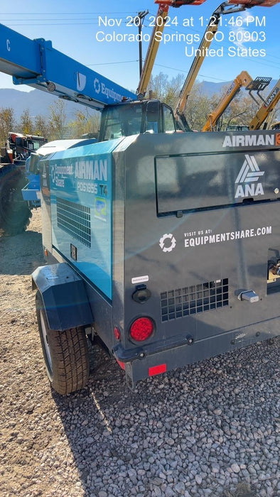 2024 AIRMAN PDS185S CWK