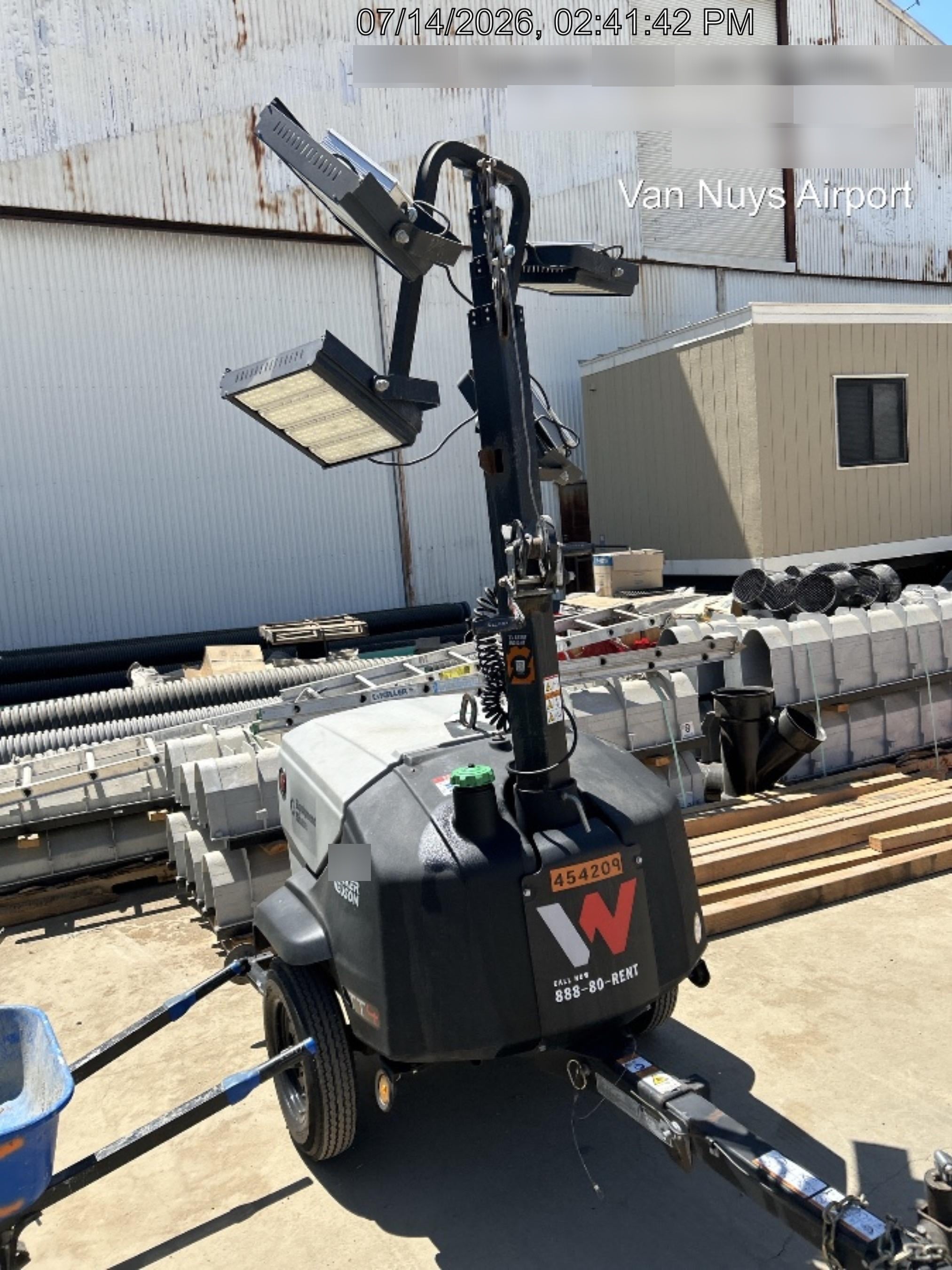 2024 WACKER NEUSON LTT4