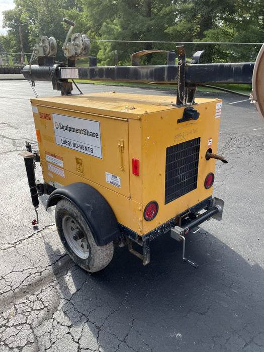 2017 Magnum MLT3060M Standard Rental Specs