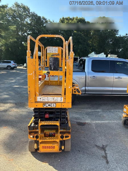 2021 JCB S1930E