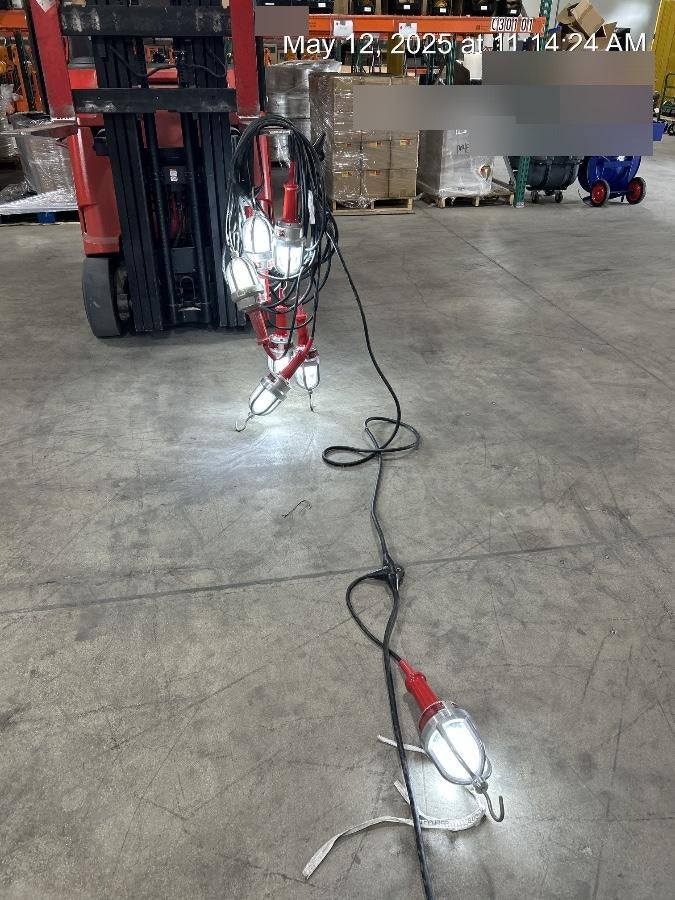2024 WORKSITE LIGHTING SLDWXPLED8-12