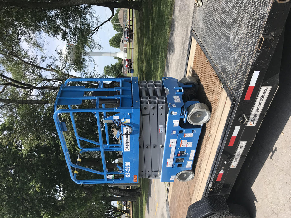 2020 Genie GS-1930 GENIE GS-1930