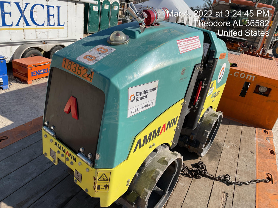2021 AMMANN ARR 1575
