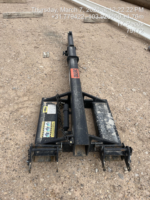 2023 STAR INDUSTRIES M1360B - Star JIB Boom