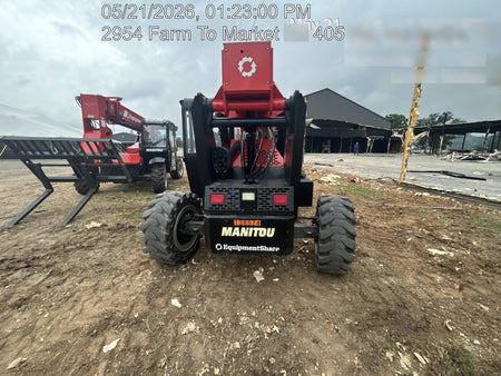 2021 MANITOU MTA6034