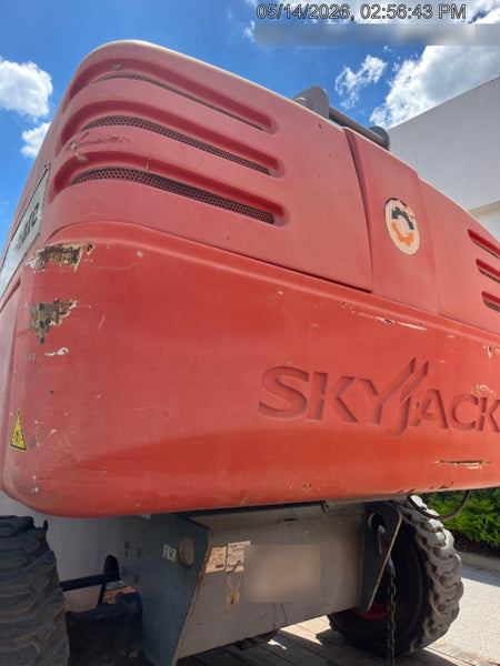 2018 SKYJACK SJ45T+