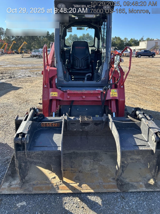 2021 PALADIN UTILITY GRAPPLE 11876-0022