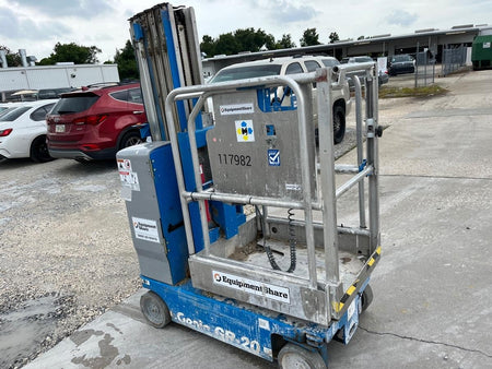 2020 GENIE GR-20