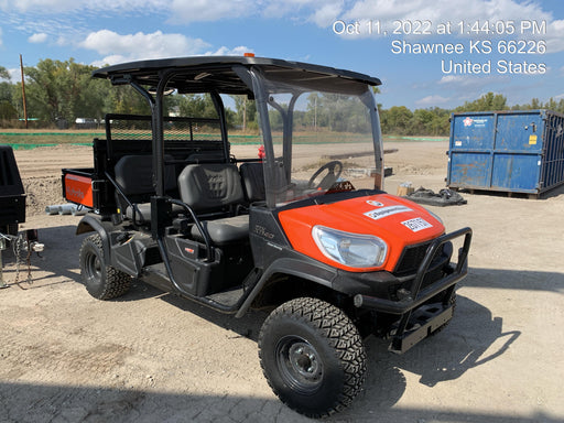 2022 KUBOTA RTV-X1140W-H (Canopy)