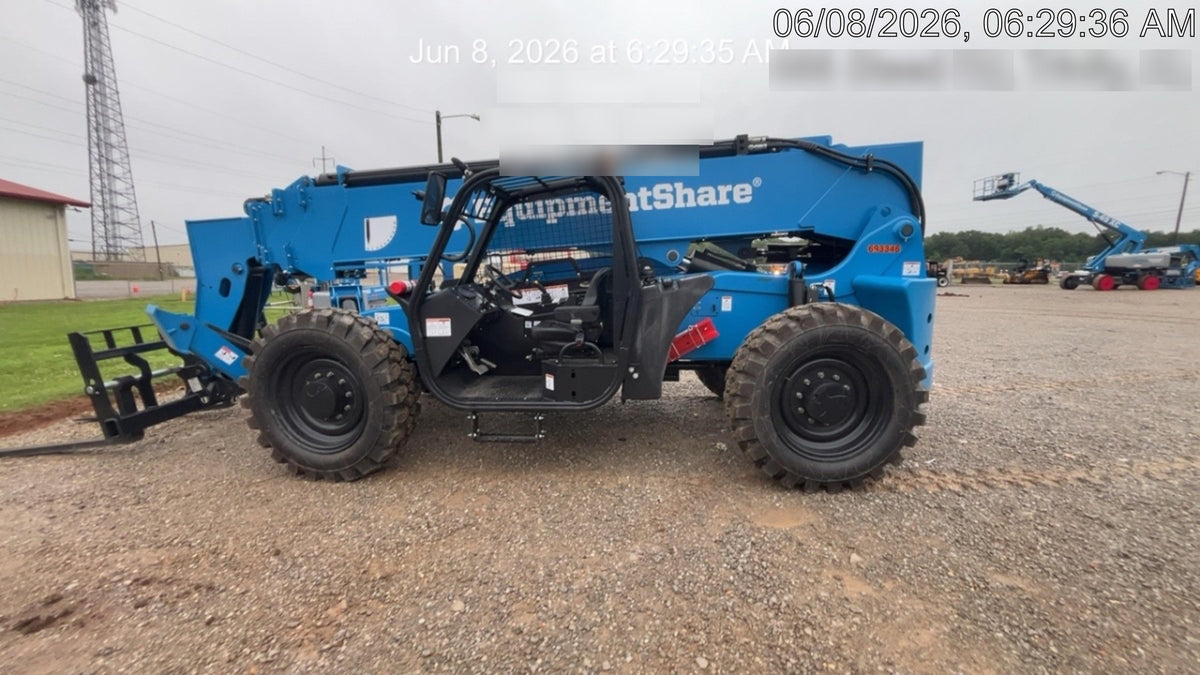 2026 GENIE GTH-1256