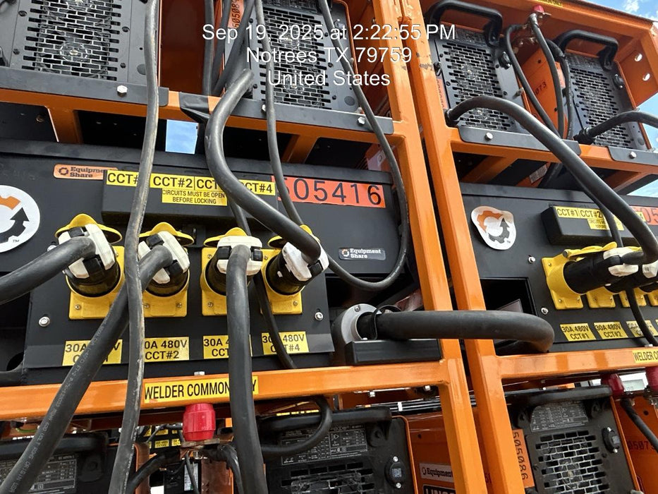 2025 LIND EQUIPMENT LE-4WR200APT-ES