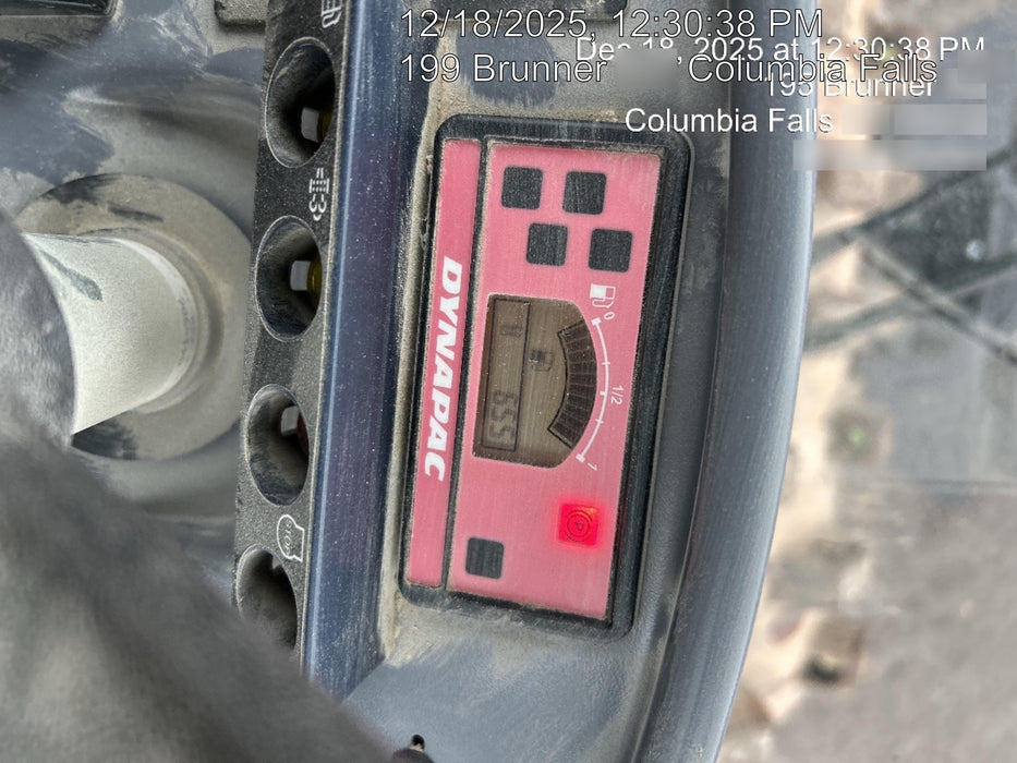 2022 DYNAPAC CA1300D