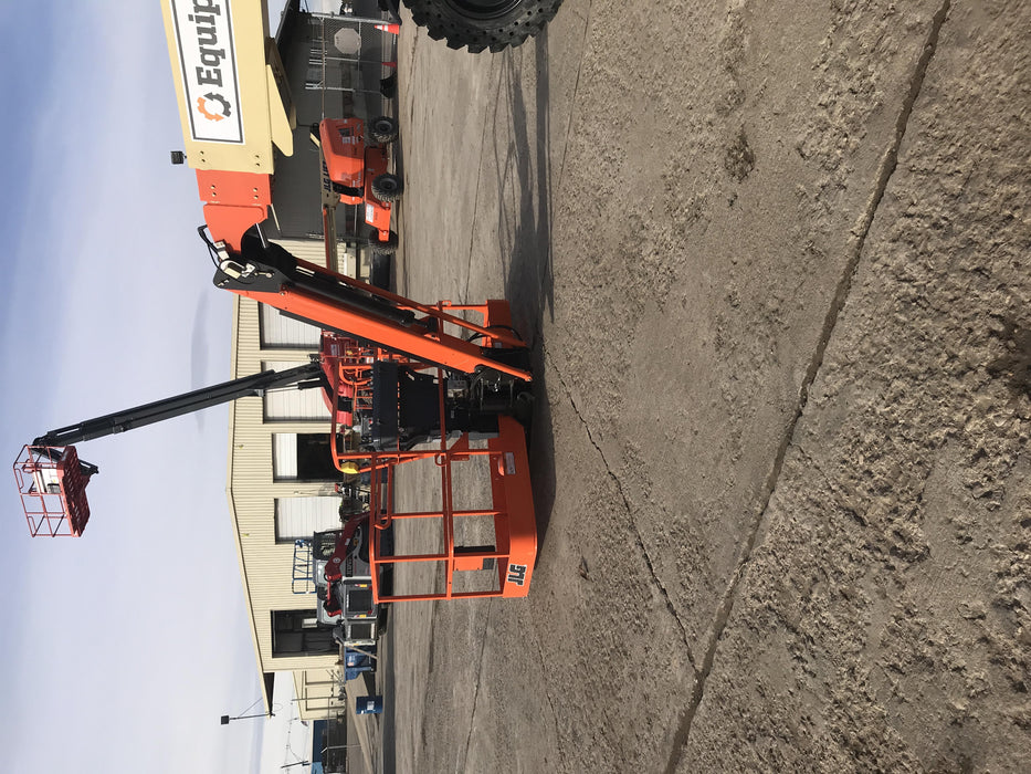 2020 JLG 660SJ
