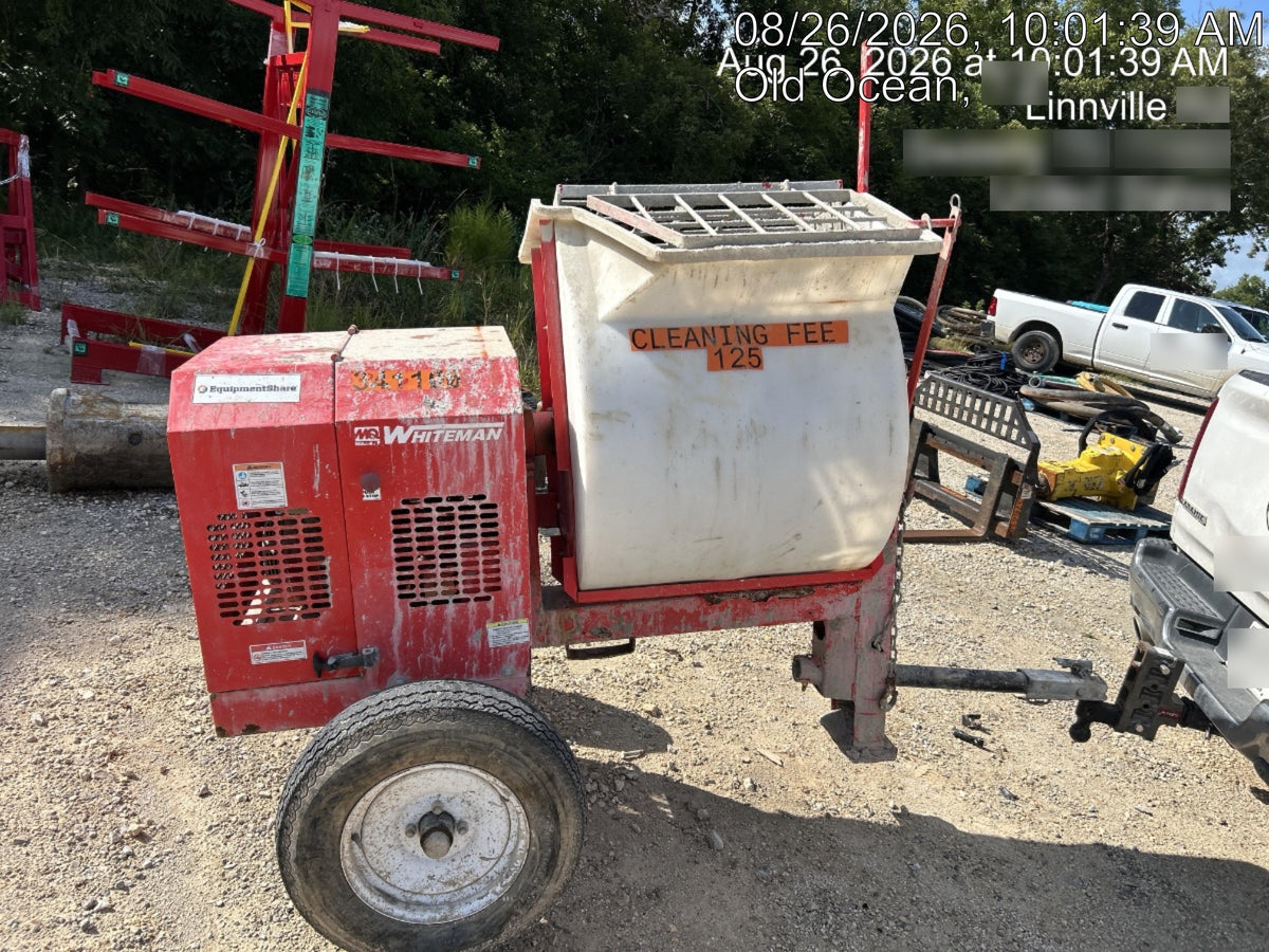 2023 MULTIQUIP WM90PH8