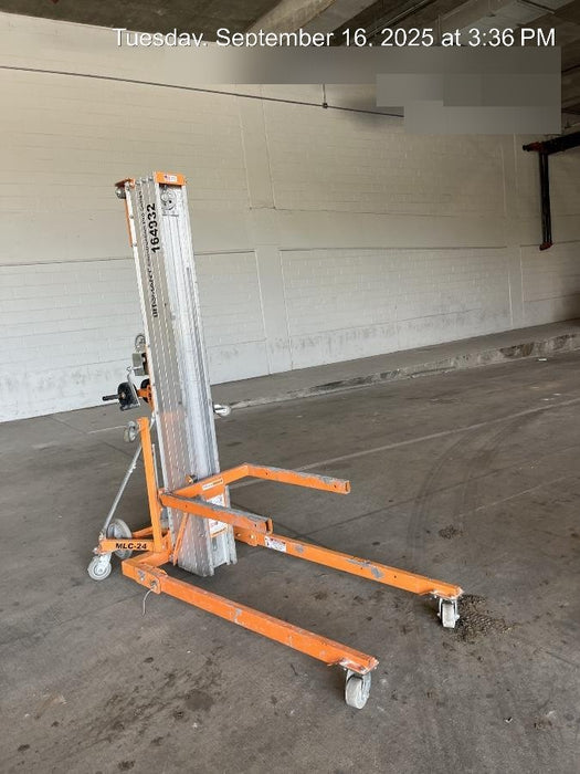 2021 LIFTSMART MLC-24