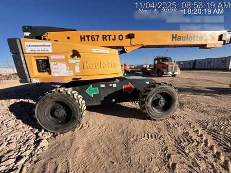 2022 HAULOTTE HT67 RTJ O
