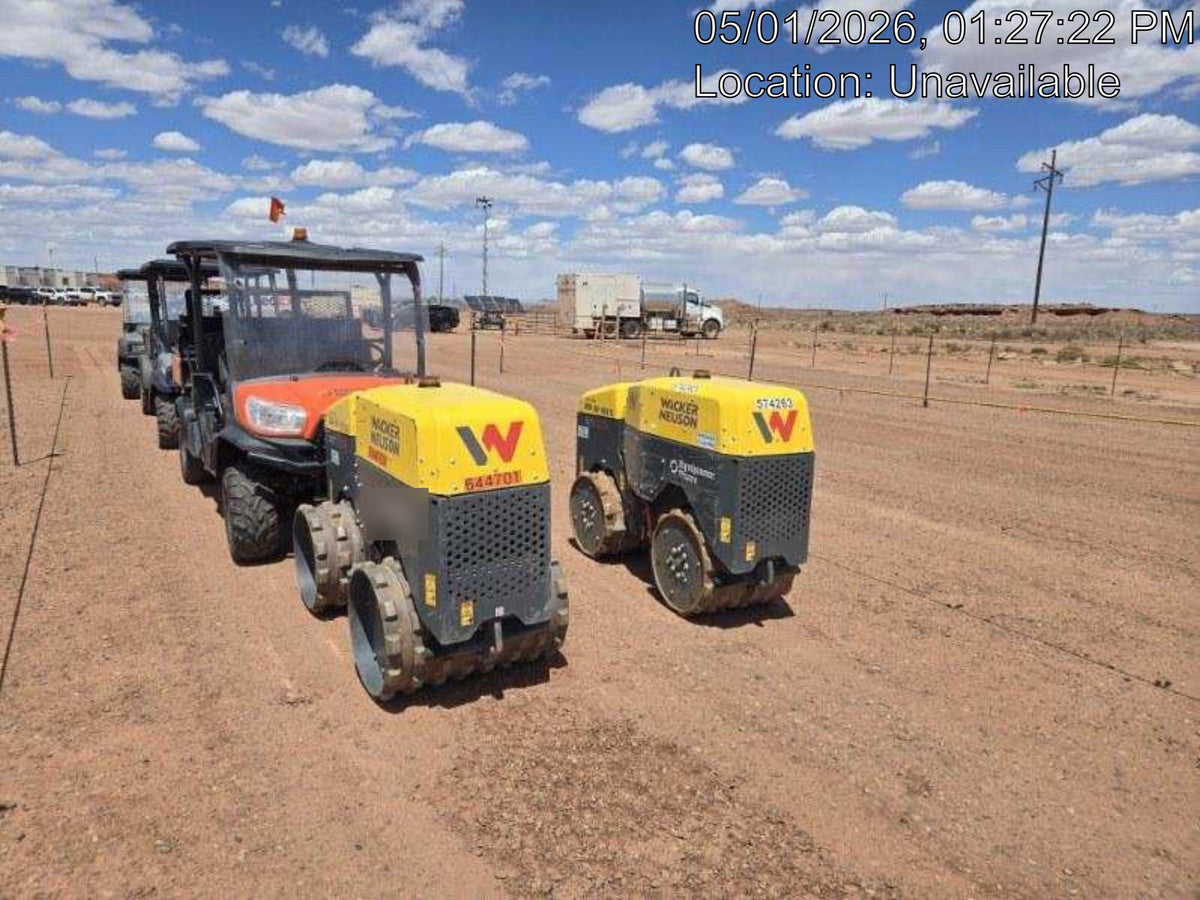 2026 WACKER NEUSON RTD-SC4