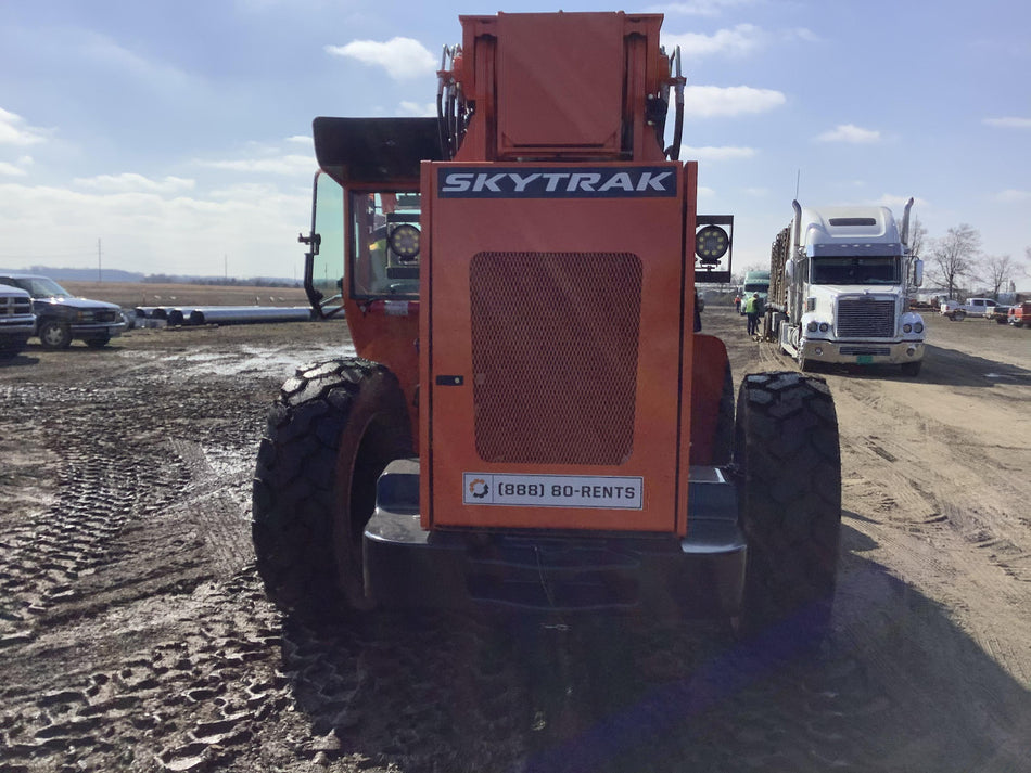 2021 SKYTRAK 12054