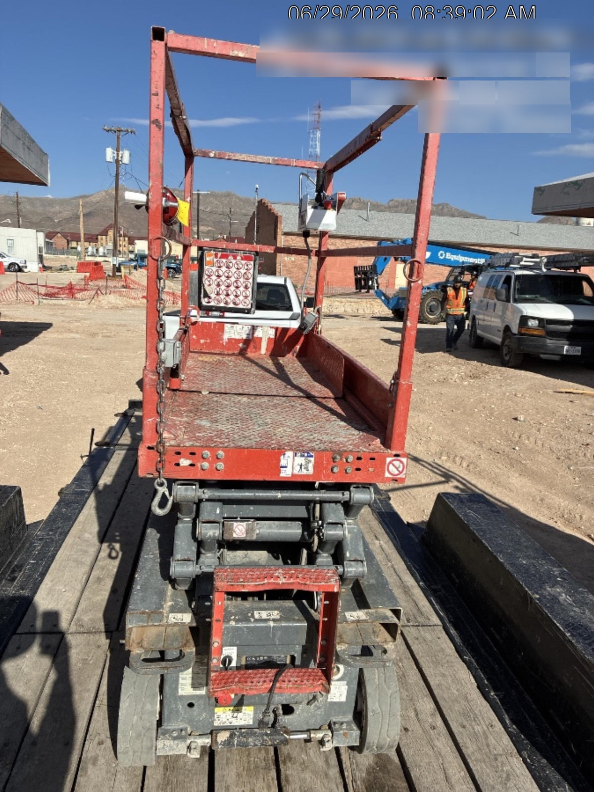 2018 SKYJACK SJIII-3219