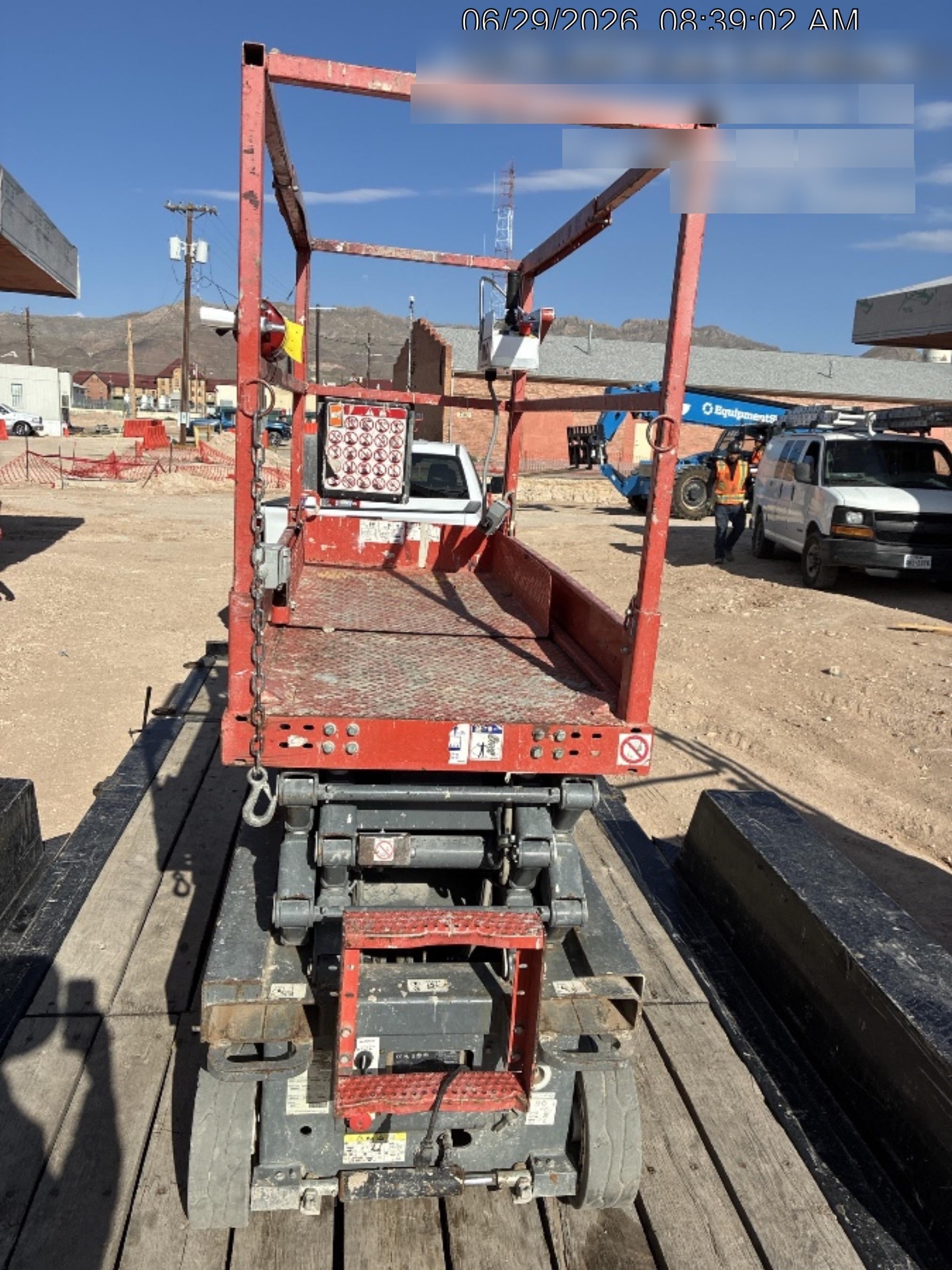 2018 SKYJACK SJIII-3219