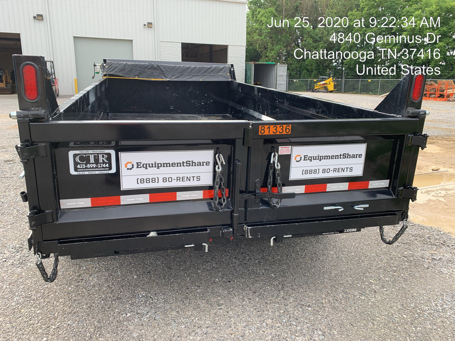 2020 SURE-TRAC ST8214HLOD-8-140