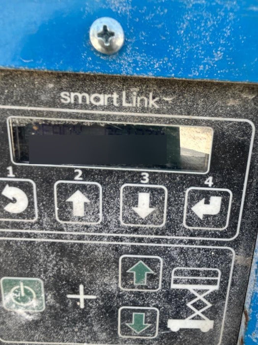 2019 Genie GS-1930 Fixed rails with chain Entry