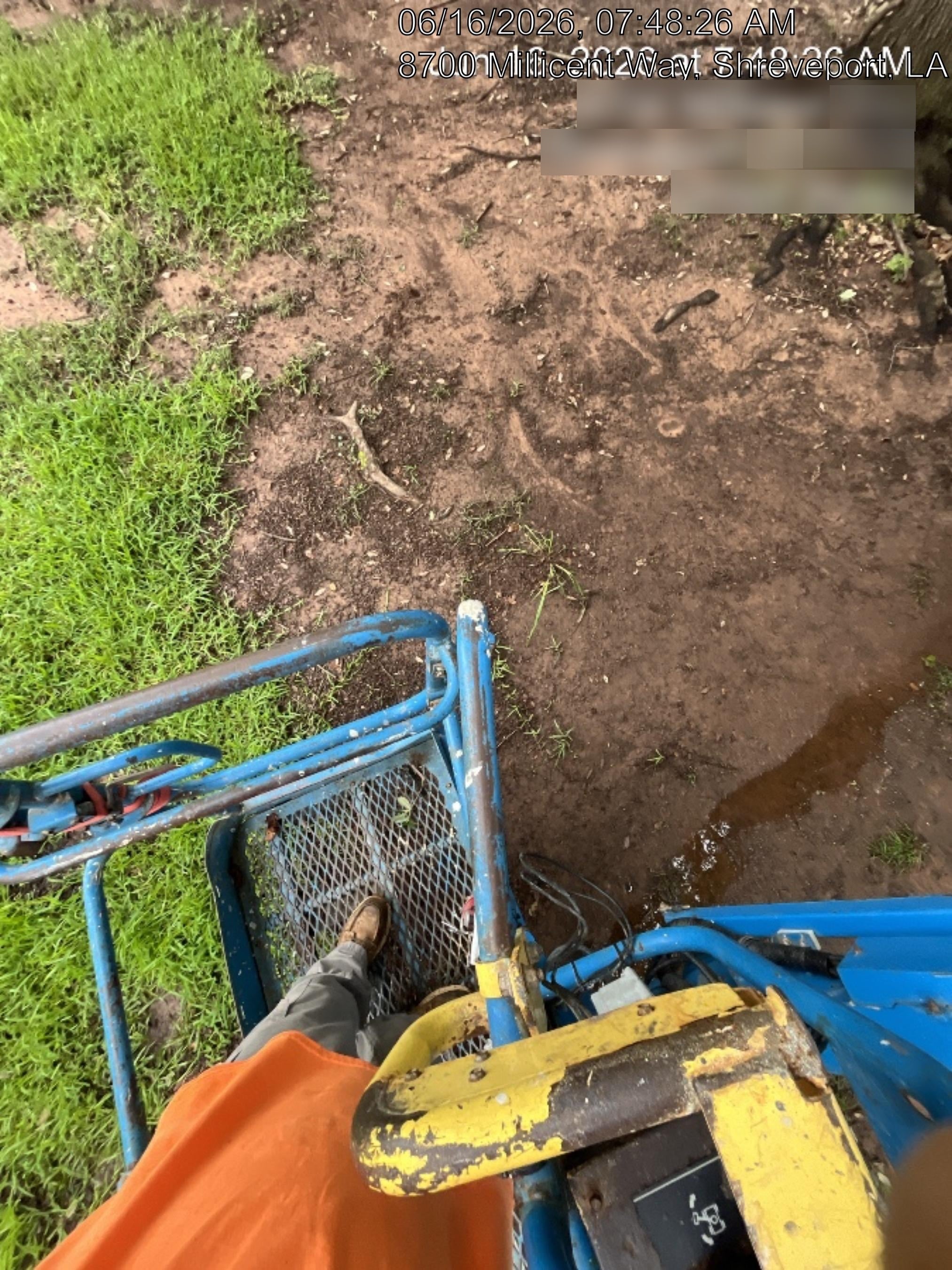 2017 GENIE Z-45/25J RT