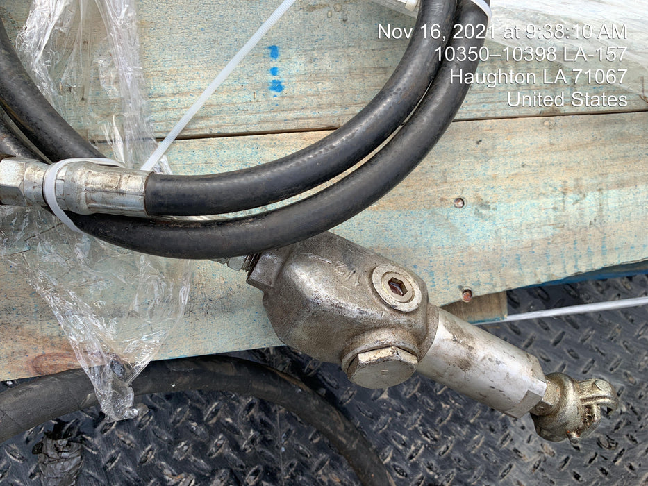 2020 MICHIGAN PNEUMATIC 751SS