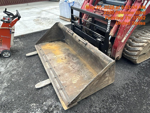 2025 ARROW MATERIAL HANDLING F5100CB