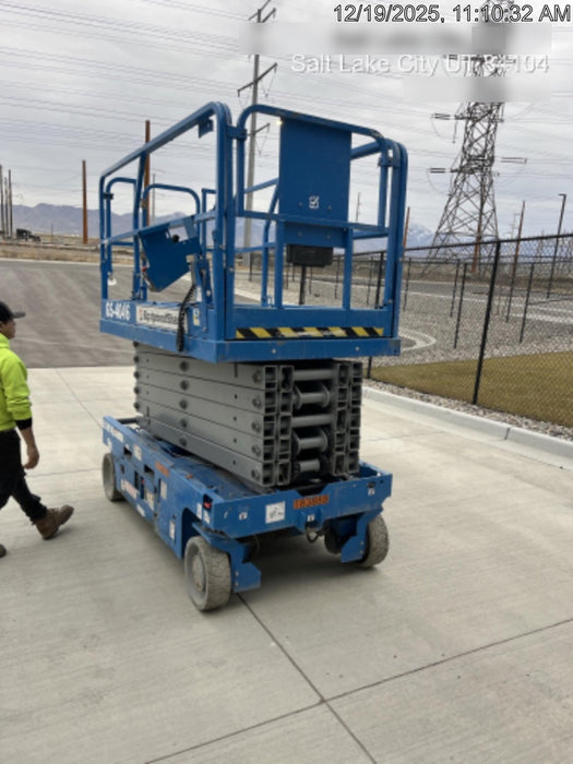 2021 GENIE GS-4046 E Drive