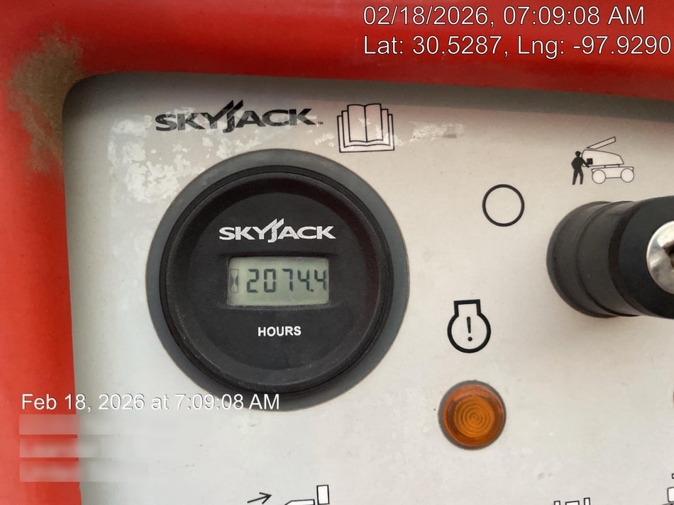2019 SKYJACK SJ46 AJ
