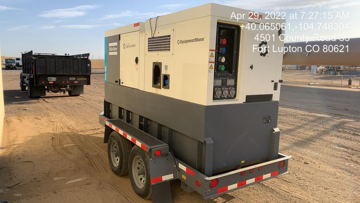 2022 ATLAS COPCO QAS150