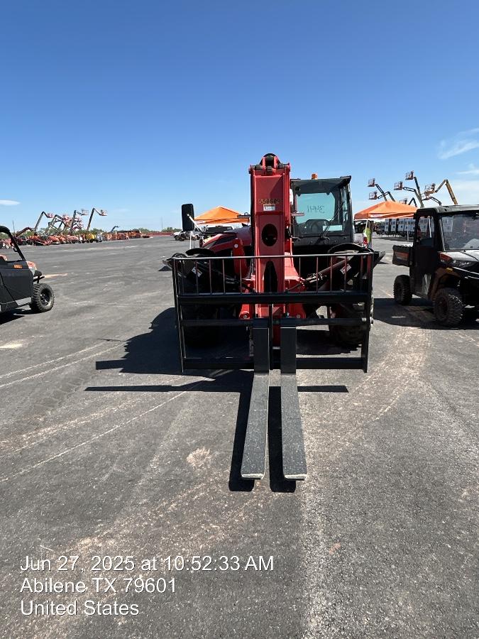 2025 MANITOU MTA1255