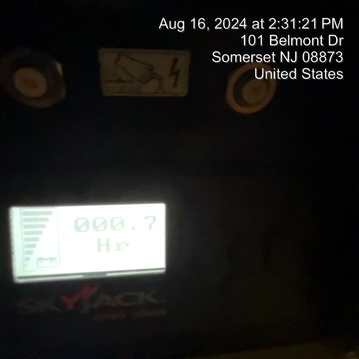 2024 SKYJACK SJ3226