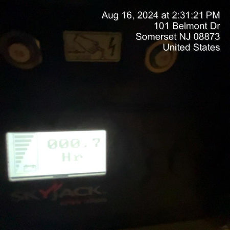 2024 SKYJACK SJ3226