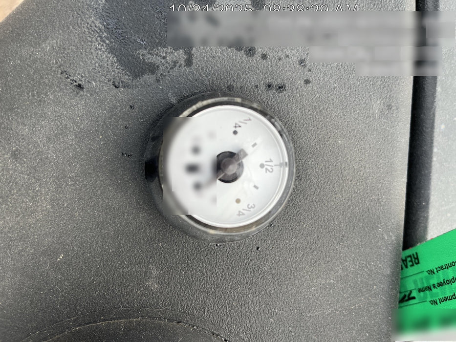 2022 Allmand NLV3GR (4) LED Light Fixture 350W, 23' Vertical Mast, 3kW Prime, Towable, Deep Sea L401, Leveling Jacks, Yanmar T4F 5.8hp