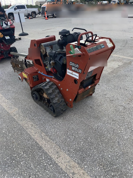 2020 DITCH WITCH C24XA