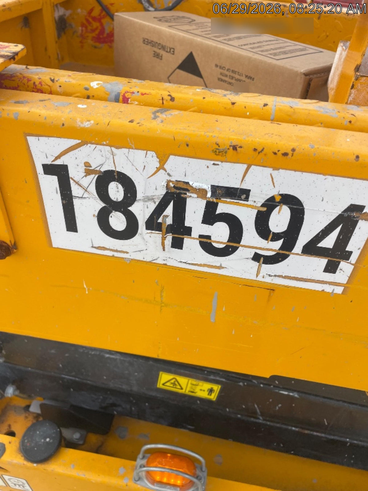 2021 JCB S1930E