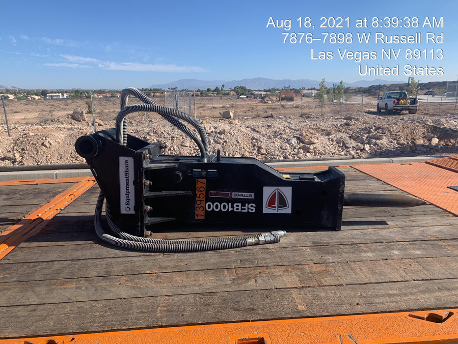 2021 PALADIN SFB1000