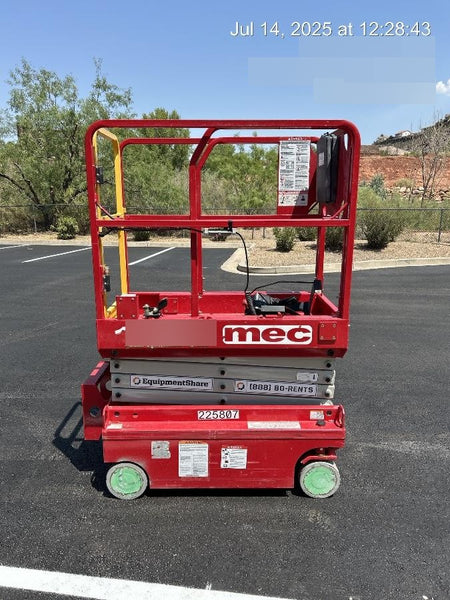 2022 MEC 1330SE