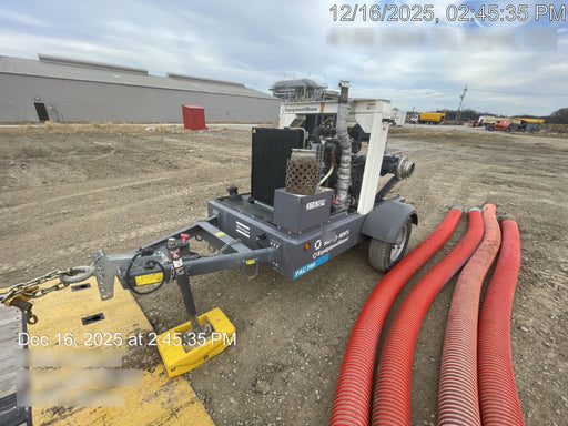 2023 ATLAS COPCO PAC F66 KD