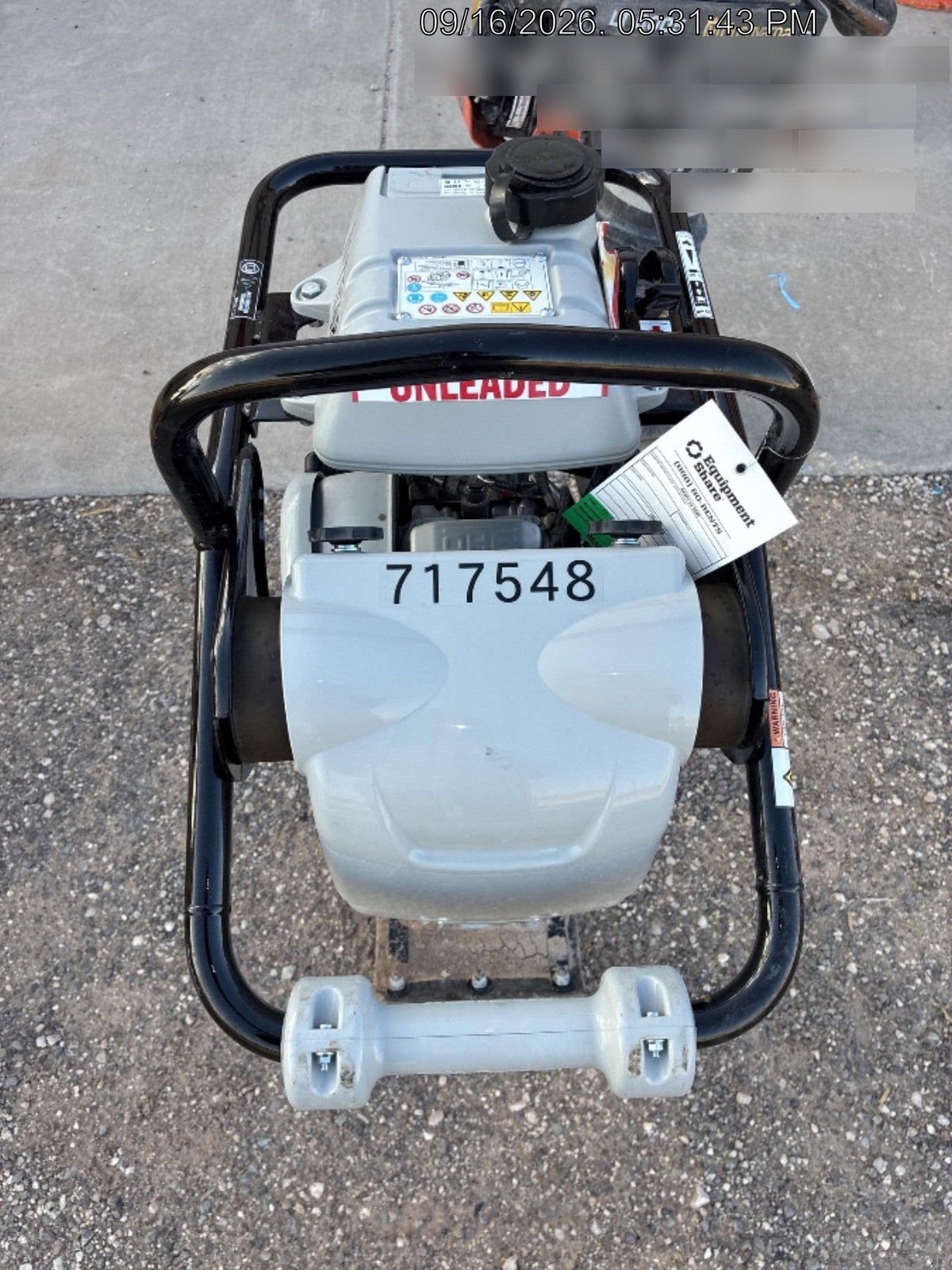 2026 MULTIQUIP MTX60HD