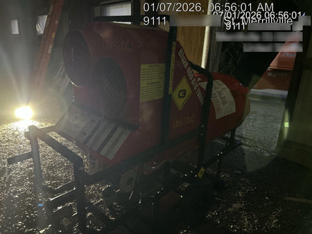 2021 CAMPO EB400G-RE3
