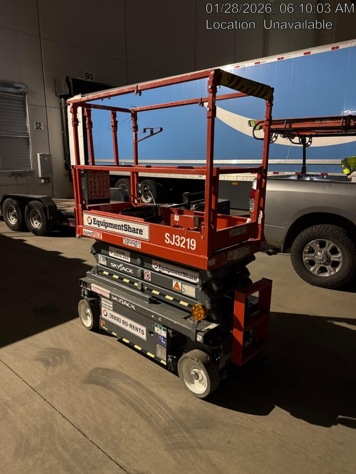 2023 SKYJACK SJ3219