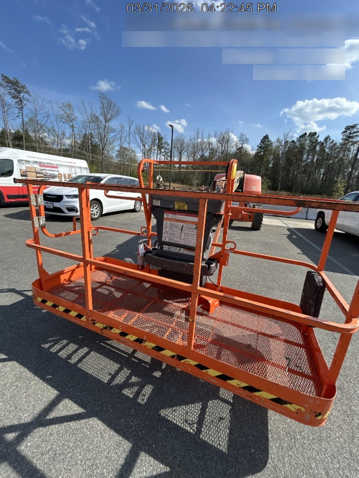 2021 JLG 660SJ HC3