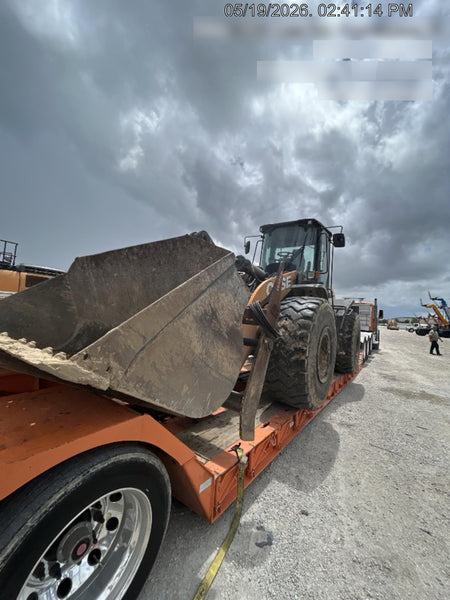 2014 WERK-BRAU 96" Loader Fork Carriage - Werk-Brau