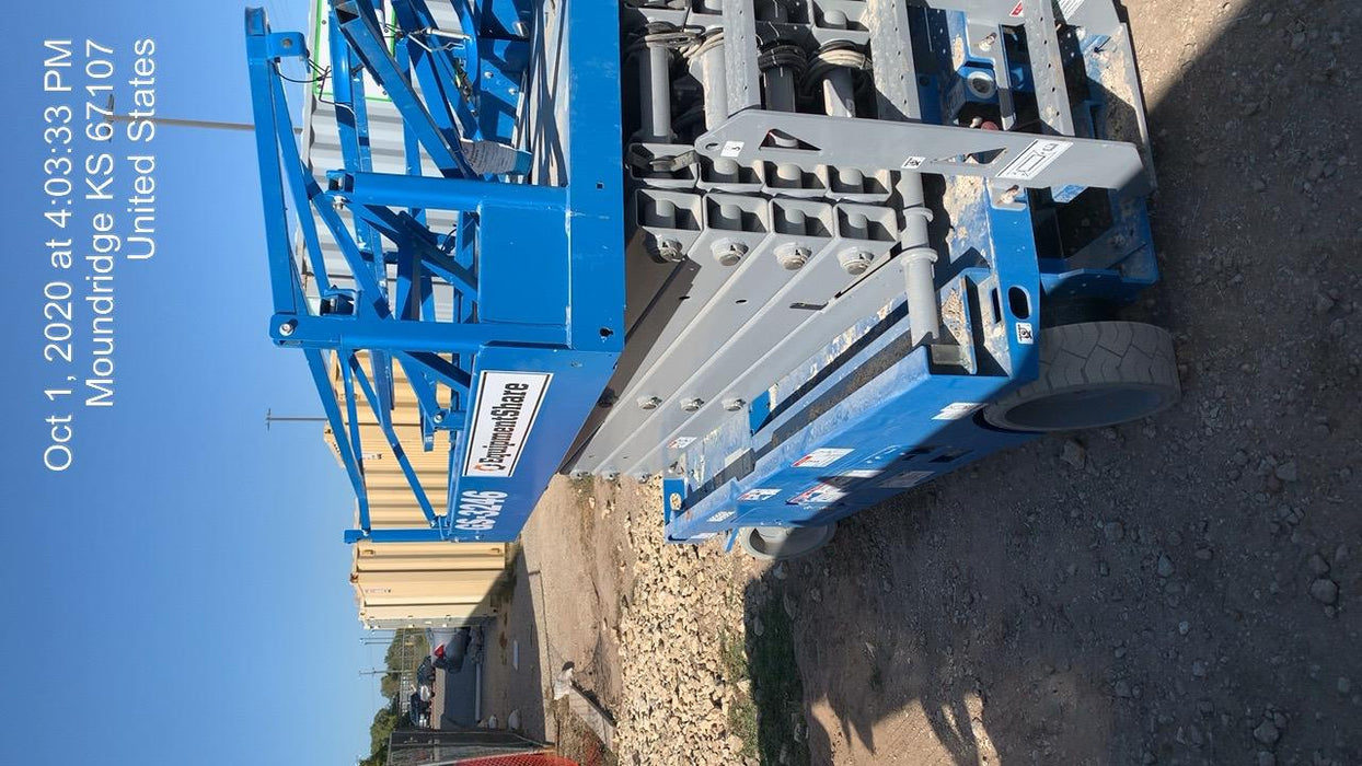 2020 GENIE GS-3246
