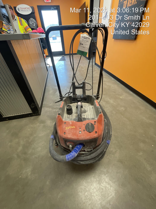 2019 HILTI DD-WMS 100