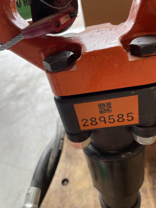 2023 MICHIGAN PNEUMATIC MP-CH3R-TRACKER