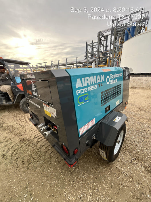 2024 AIRMAN PDS185S CWK